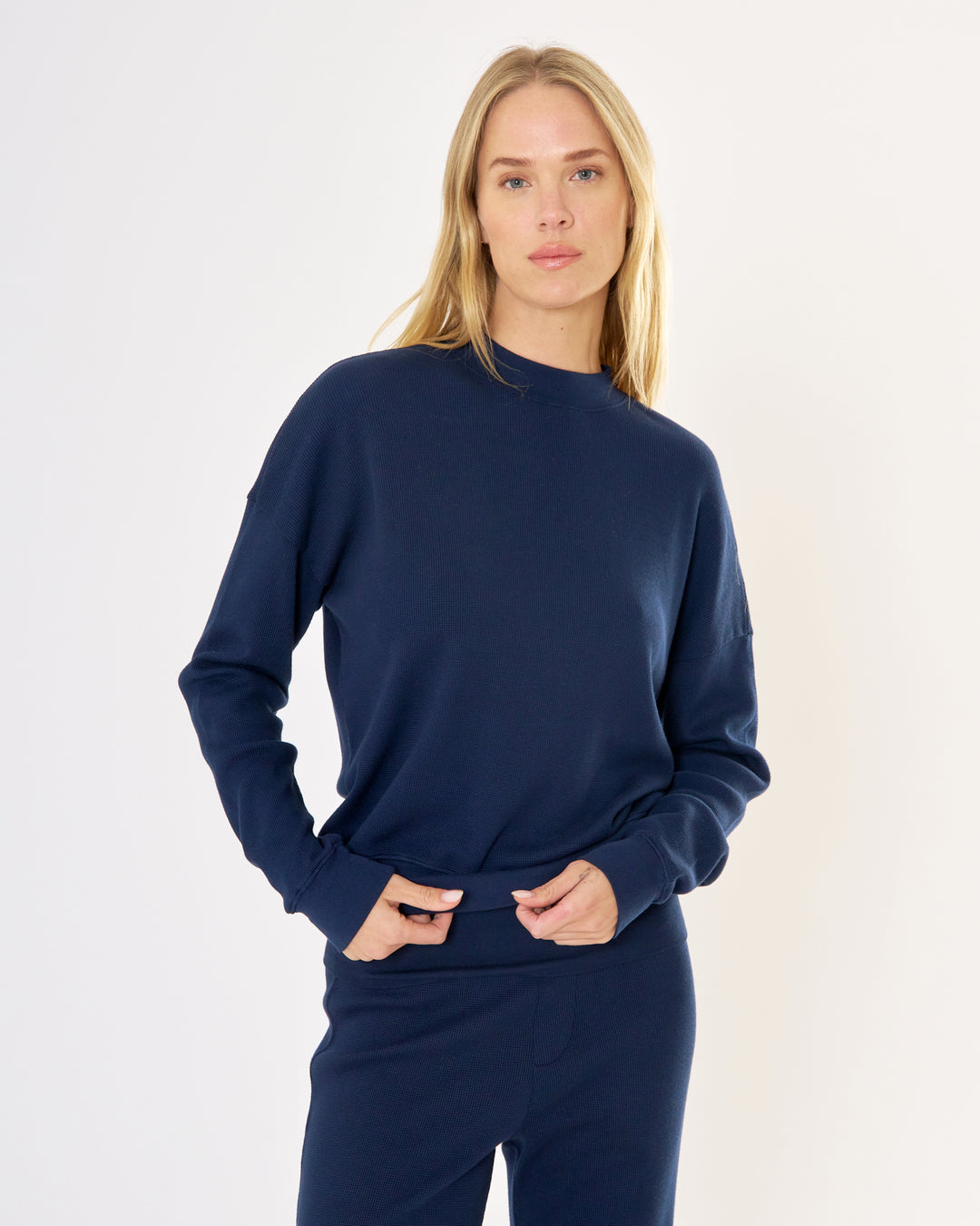 Denver Thermal Mock Neck