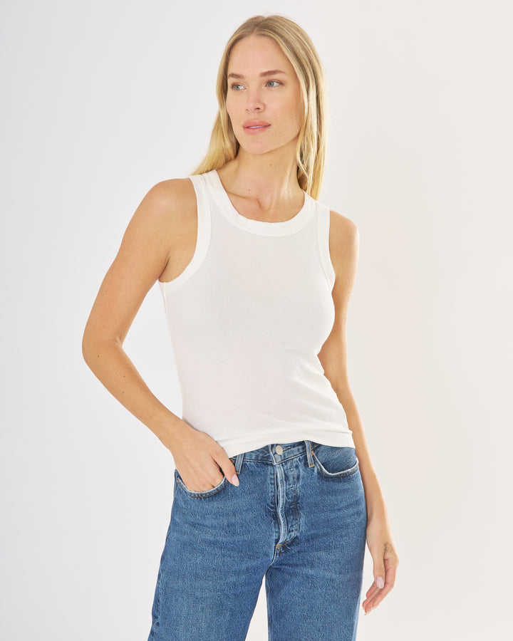 Knoxville Ribbed Tank