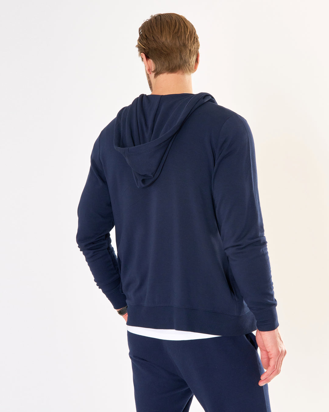 Richmond Unisex Zip Hoodie