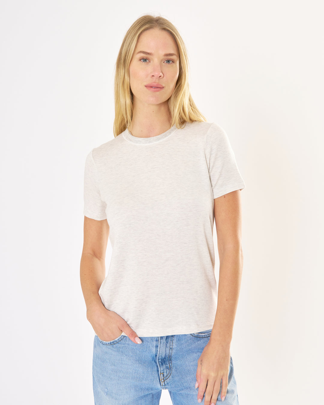 St. Tropez Crew Neck Tee