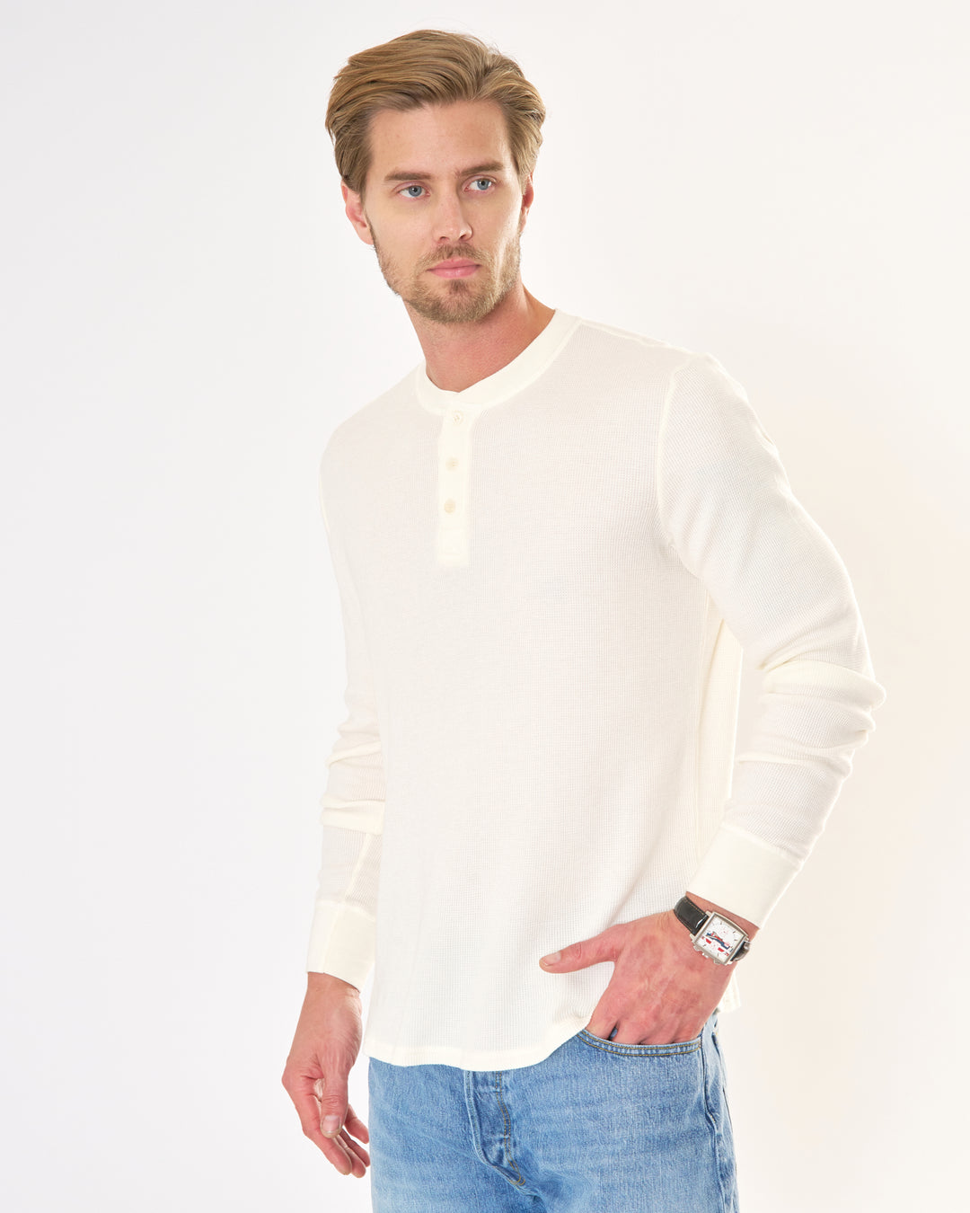 Vail Thermal Henley