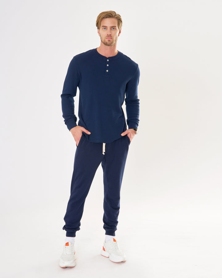 Vail Thermal Henley