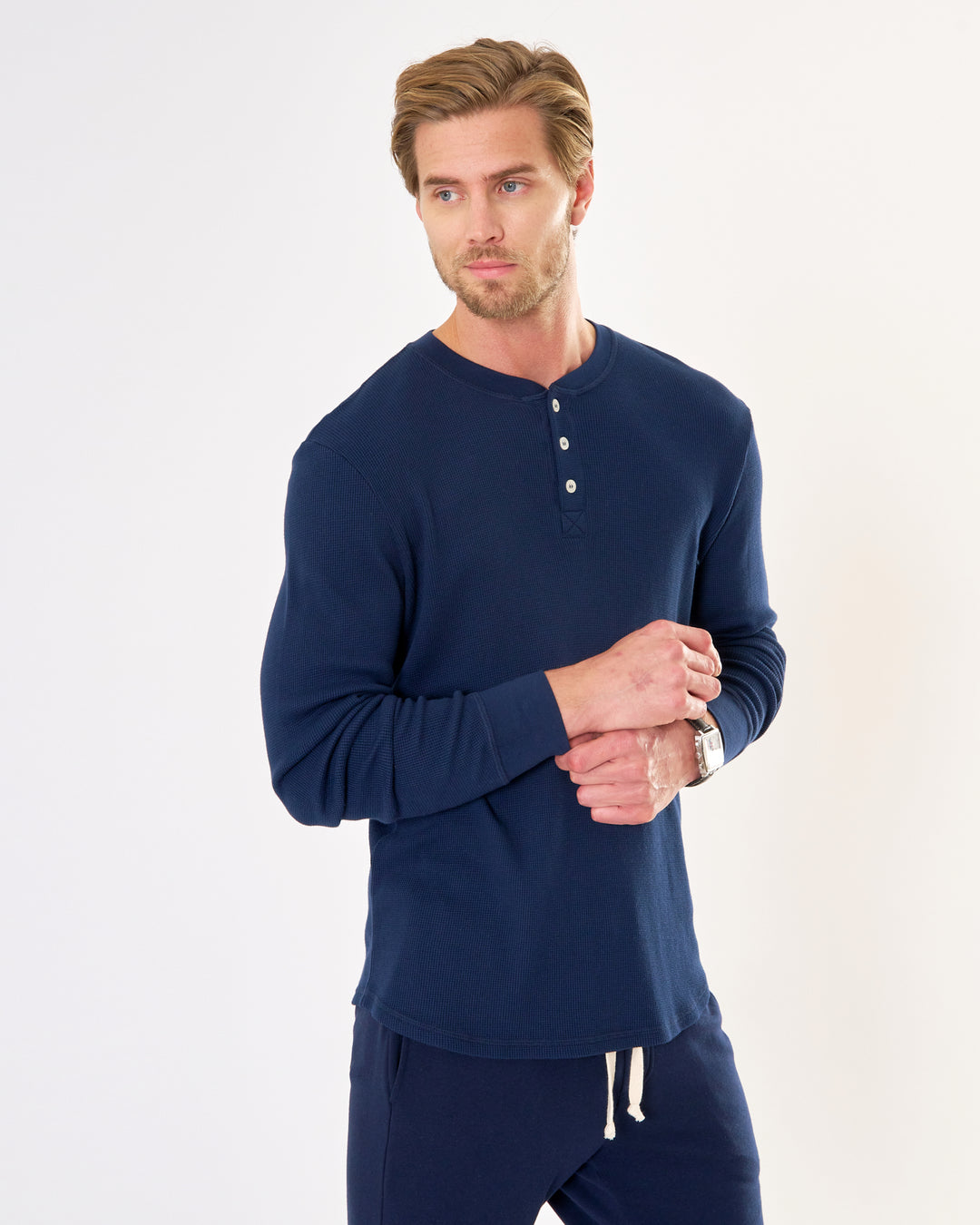 Vail Thermal Henley