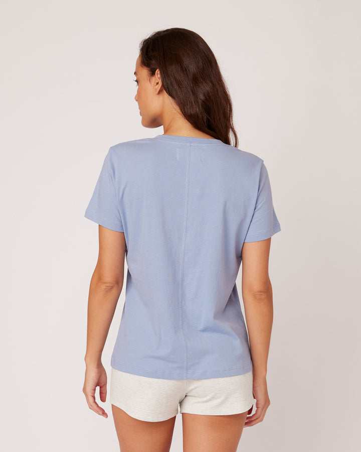 Charleston Vee Neck Tee